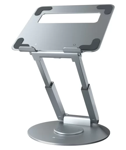 PORTRONICS - My Buddy K8 - Laptop Stand