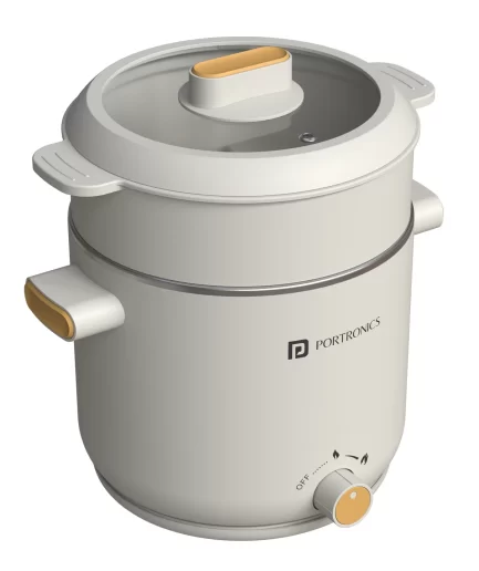 PORTRONICS - AnyMeal - Electric Kettle