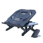 PORTRONICS - My Buddy Hexa 33 - Laptop Stand