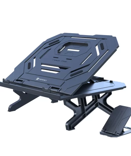 PORTRONICS - My Buddy Hexa 33 - Laptop Stand
