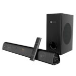 PORTRONICS - Pure Sound 106 - 20W HD Soundbar