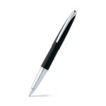 Sheaf-fer - Cross 886-3MS ATX Rollerball Pen Basalt Black with Chrome Trims
