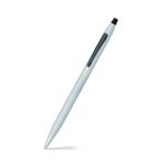 Sheaf-r - Cross AT0082-124 Classic Century Ballpoint Pen Brushed Chrome with Black Trimsfe