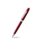 Sheaf-fer - Cross Coventry Red Lacquer Ballpoint Pen with Chrome Trims