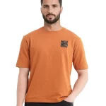 Rare Rabbit - GRAPHIC BACK PRINT QLO FIT T-SHIRT