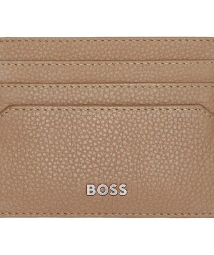 Sheaf-fer - Hugo Boss Card Holder Classic Grained Camel
