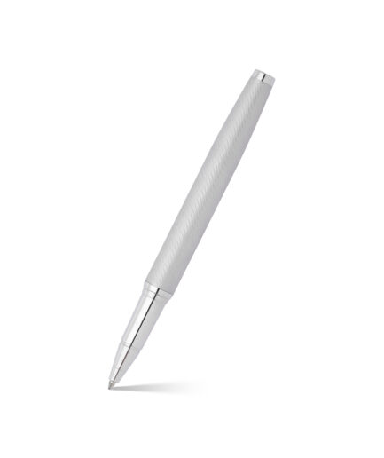 Sheaf-fer - Hugo Boss Filament Rollerball Pen - Chrome
