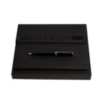 Sheaf-fer - Hugo Boss Set Iconic HPBM309A Ballpoint Pen & Folder A5