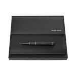 Sheaf-fer - Hugo Boss Set Iconic HPMB210A Ballpoint Pen & Folder A5