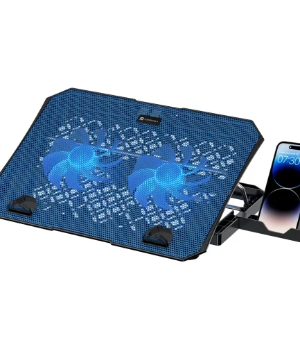 PORTRONICS - My Buddy Air 2 - Laptop Stand