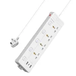 PORTRONICS - Power Plate 19 - Extension Board