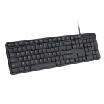 PORTRONICS - Ki Pad 3 - Wired Keyboard