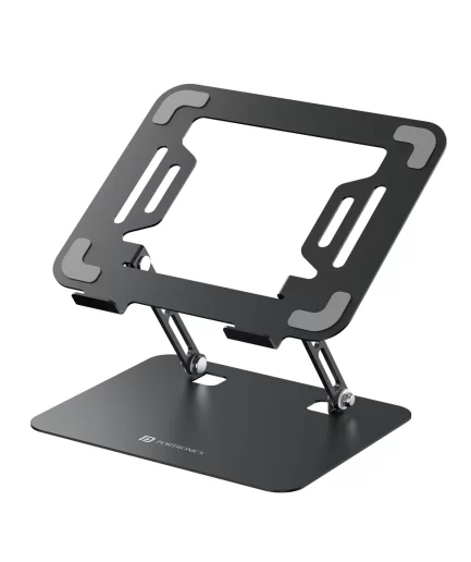 PORTRONICS - My Buddy K3 Pro - Laptop Stand