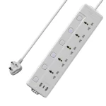 PORTRONICS - Power Plate 20 - Extension Board