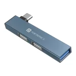 PORTRONICS - Mport Mino C - USB Hub