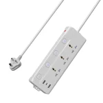 PORTRONICS - Power Plate 18 - Extension Board