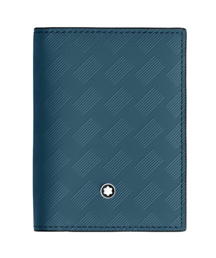 Sheaf-fer - Montblanc Extreme 3.0 4CC Wallet - Avio Blue