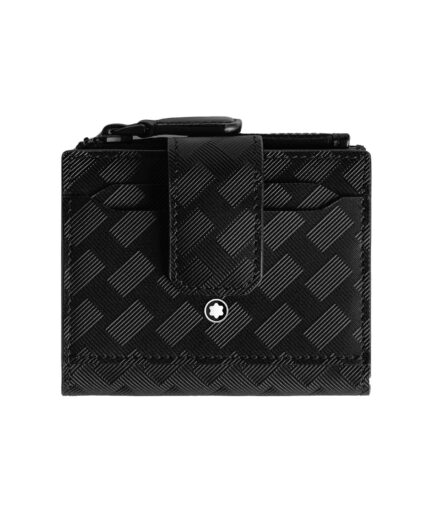 Sheaf-fer - Montblanc Extreme 3.0 6CC Mini Wallet - Black