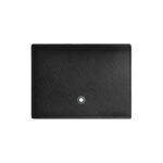 Sheaf-fer - Montblanc Sartorial Nano Continental Wallet - Black