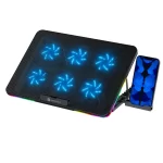 PORTRONICS - My Buddy Air Cooling Pad - Laptop Stand