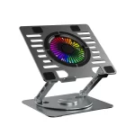 PORTRONICS - My Buddy Spinlight - Laptop Stand