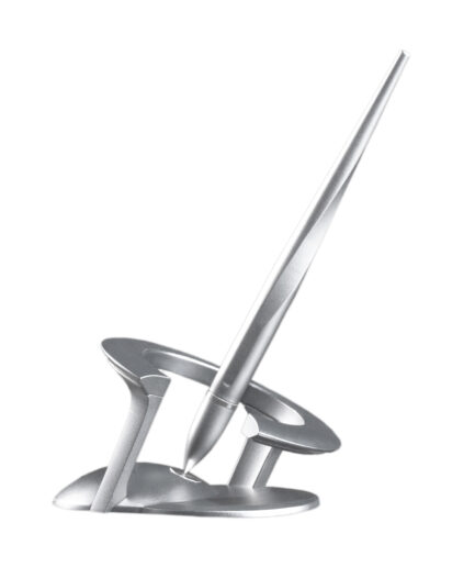 Sheaf-fer - Novium Hover 2.0 Interstellar Edition Aluminium Ball Pen - Starlight Silver