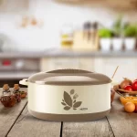New Orchid Stainless Steel Casserole (Milton)