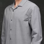 Rare Rabbit - PREMIUM BUSINESS REGULAR FIT CHECK SHIRT