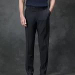 Rare Rabbit - PREMIUM WOOL BLEND PARTY TROUSERS