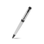 Sheaf-fer - Parker Ambient Dark Grey Black Trim Ballpoint Pen