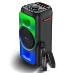 PORTRONICS - Iron Beats III - 200W speaker bluetooth