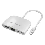 PORTRONICS - Mport 41 - USB Hub