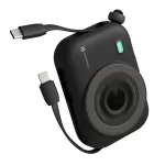 PORTRONICS - Power Shutter - Power Bank