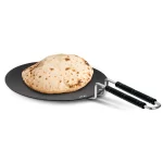 Non Stick Iron Concave Tawa (Milton Procook)