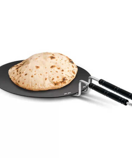 Non Stick Iron Concave Tawa (Milton Procook)