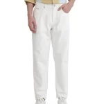 Rare Rabbit - RELAXED FIT GARMENT DYED SOLID DENIM