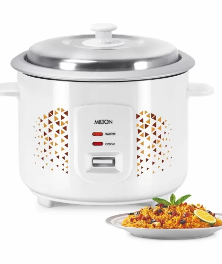 Excel Electric Rice Cooker (Milton)