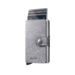 Sheaf-fer - Secrid Miniwallet Glitter Silver