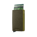 Sheaf-fer - Secrid Slimwallet SC Kelp-Olive