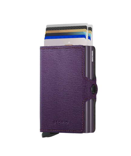 Sheaf-fer - Secrid Twinwallet Crisple Purple