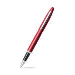 Sheaf-fer - 9403 VFM Rollerball Pen Excessive Red with Chrome Plated Trim