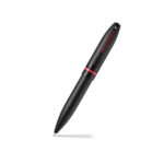 Sheaf-fer - ICON 9108-K Matte Black Ballpoint Pen With Gloss Black Trim
