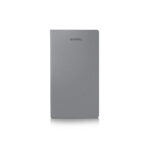 Sheaf-fer - Quikfill 90 GSM Plain Notebook Pack of 2 - Grey