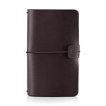 Sheaffer Quikrite Leather Journal - Brown