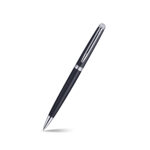 Sheaffer - Waterman Hemisphere Matte Black Chrome Trim Ballpoint Pen