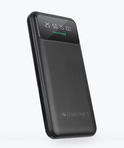 Zebronics - Zeb-MB10000S10 - Power Bank