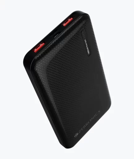 Zebronics - Zeb-MB10000S12 - Power Bank