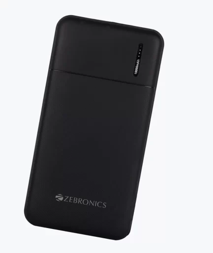 Zebronics - Zeb-MB10000S2 - Power Bank
