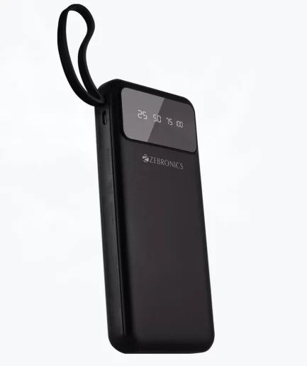Zebronics - Zeb-MB10000S6 - Power Bank