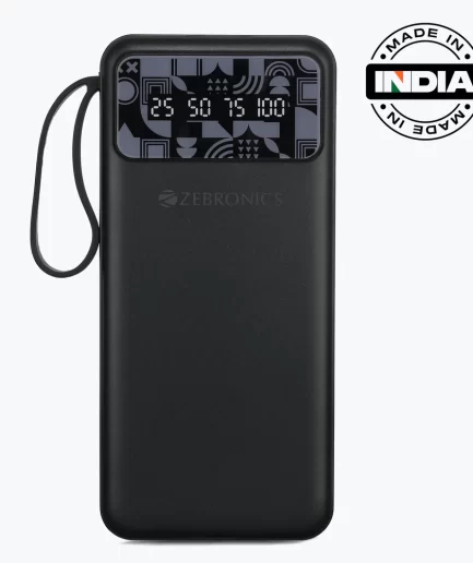 Zebronics - Zeb MB10000S6 V1 - Power Bank